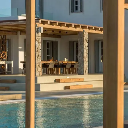 Villa Lux & Pool Greece *