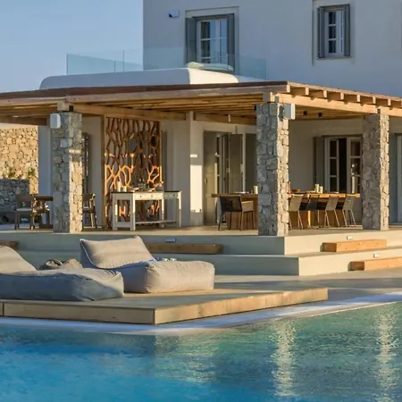 Lux & Pool Greece Villa Thessaloniki