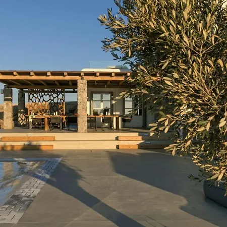 Villa Lux & Pool Greece